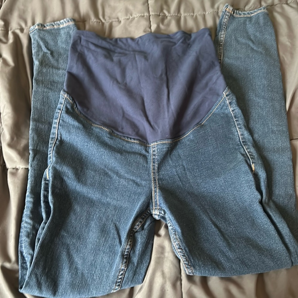 H&M Maternity Jeans